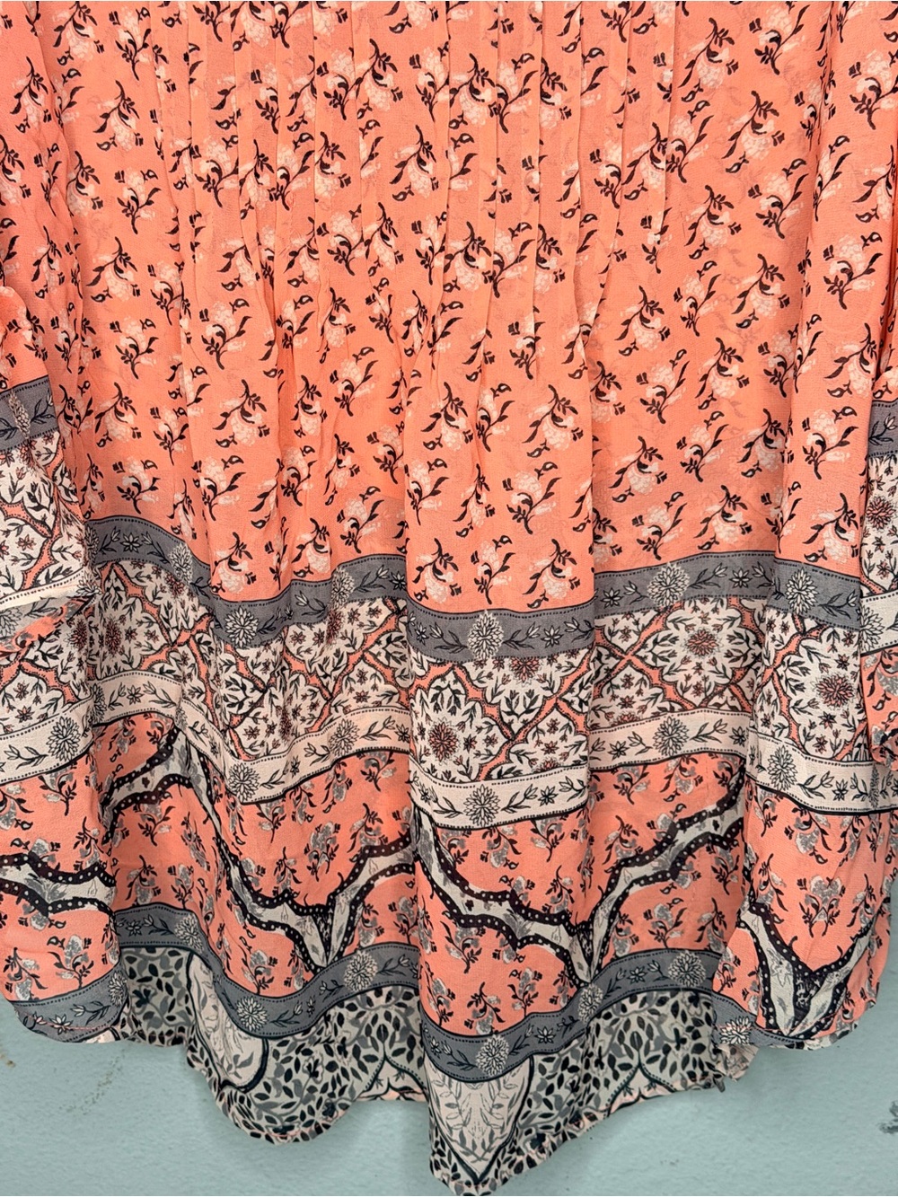 Style & Co. Cold Shoulder Top - Picture 4 of 8